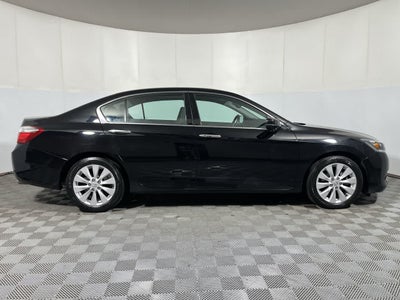 2015 Honda Accord EX-L