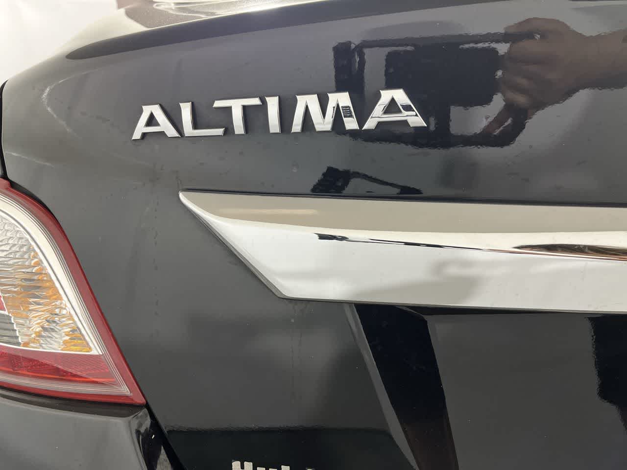 2013 Nissan Altima 2.5 SL