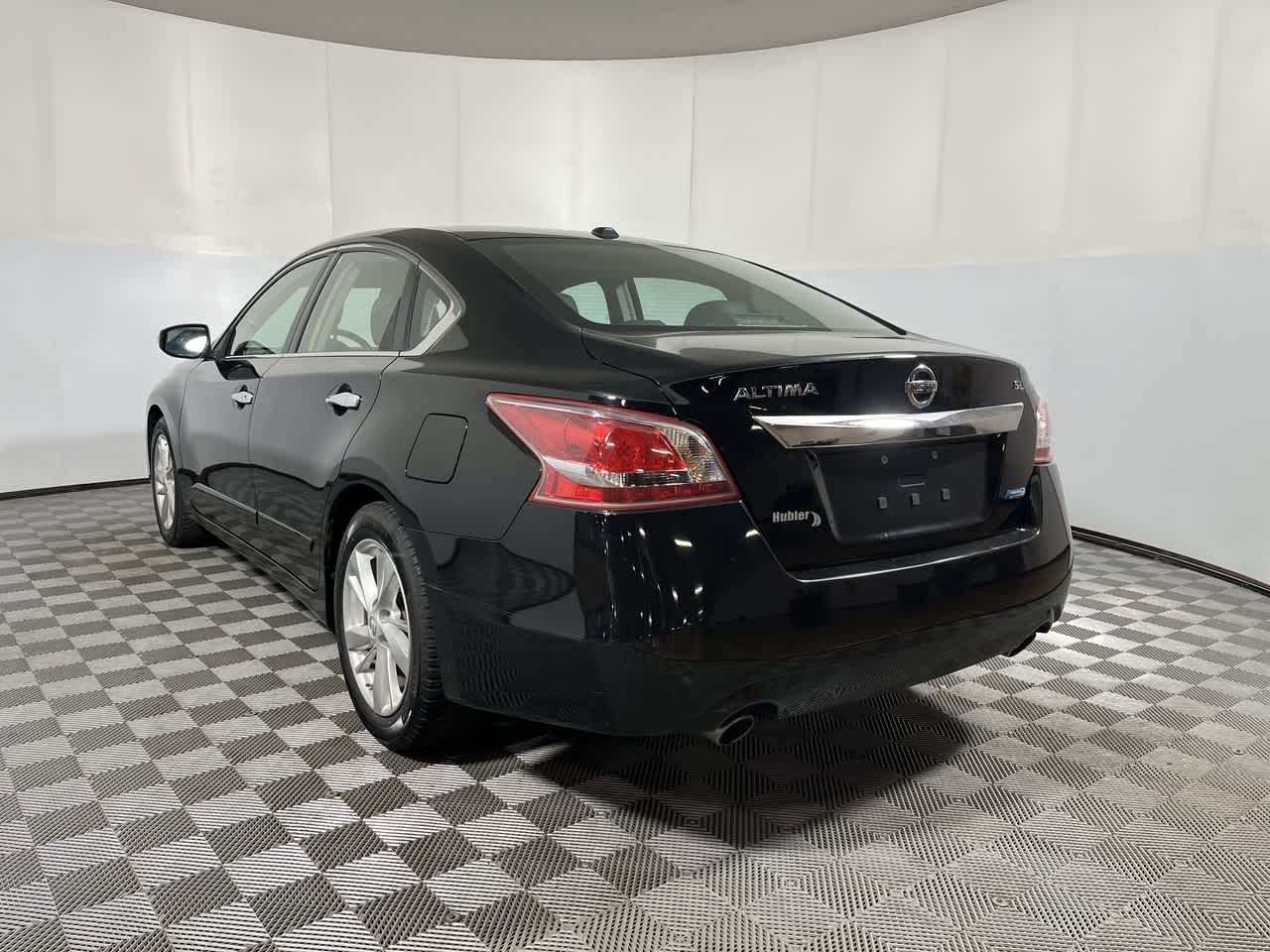 2013 Nissan Altima 2.5 SL