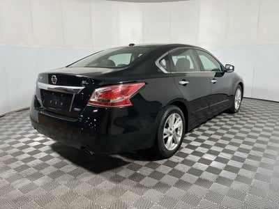 2013 Nissan Altima 2.5 SL