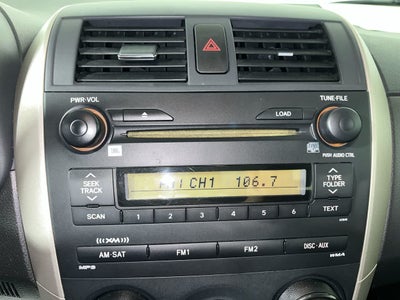 2009 Toyota Corolla S