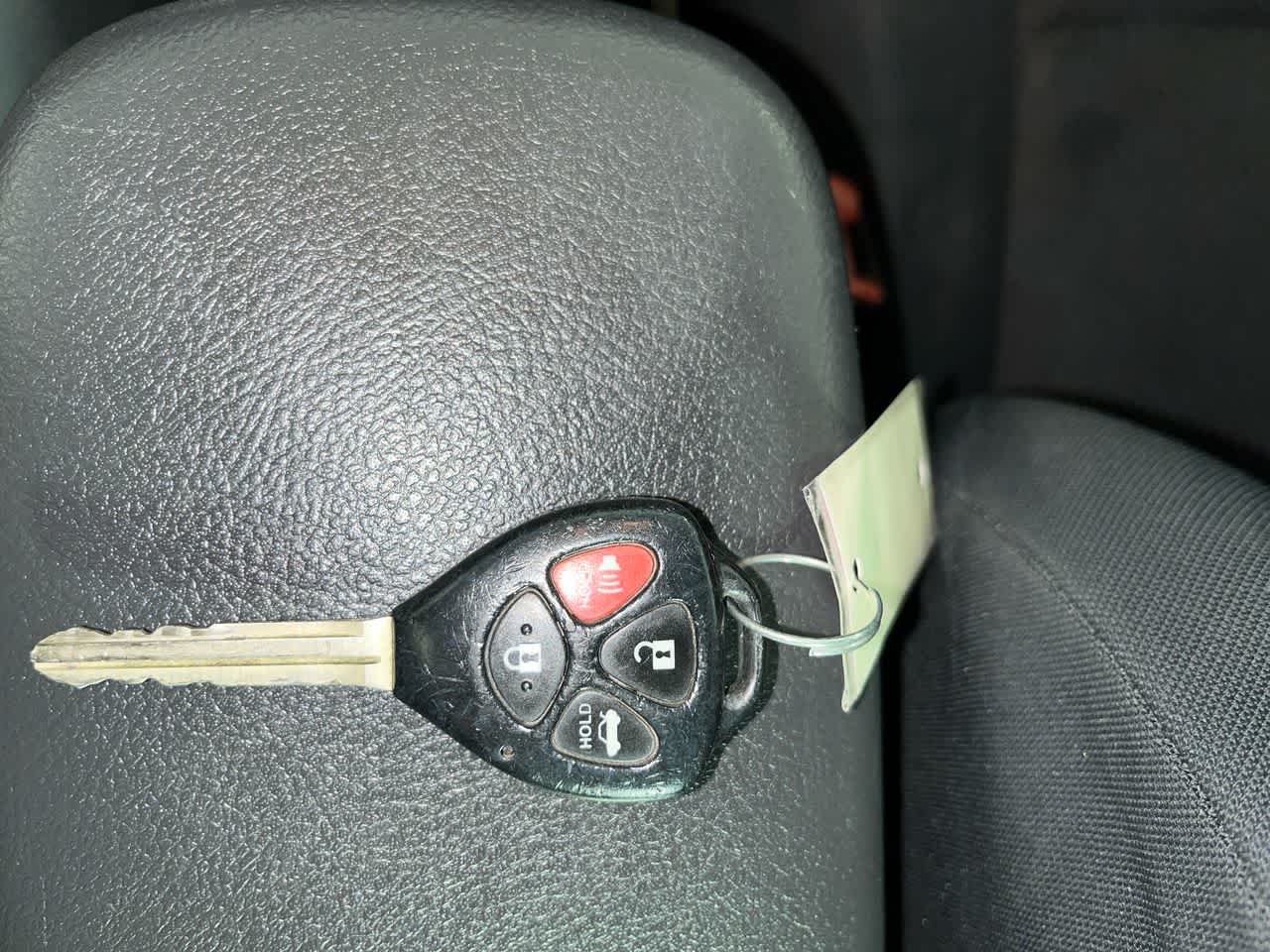 2009 Toyota Corolla S
