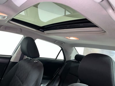 2009 Toyota Corolla S