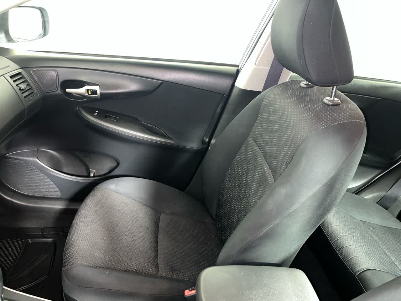 2009 Toyota Corolla S