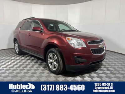 2010 Chevrolet Equinox LT w/1LT