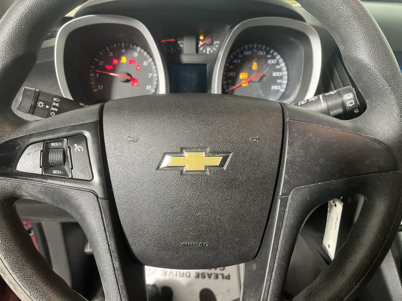 2010 Chevrolet Equinox LT w/1LT