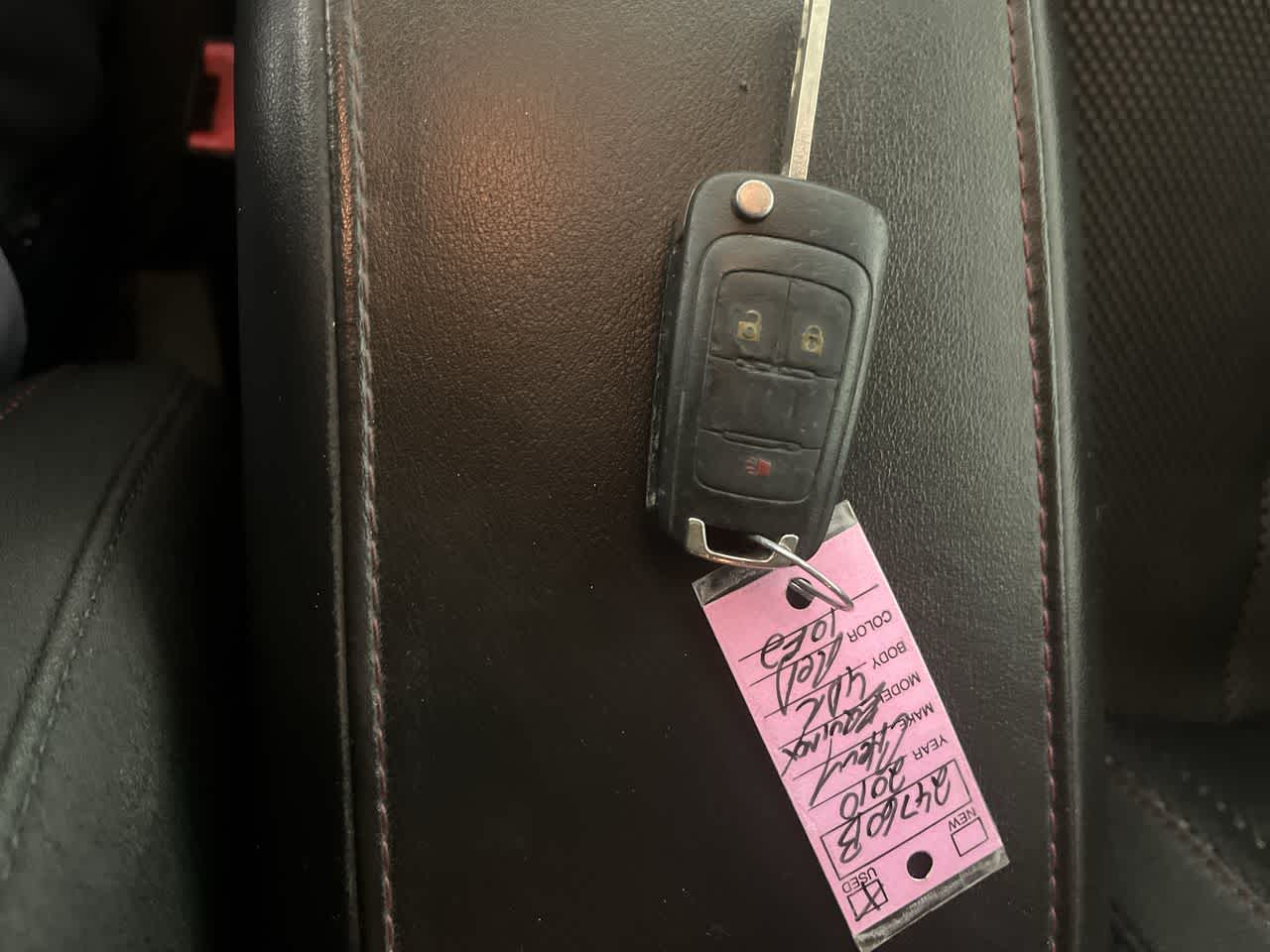 2010 Chevrolet Equinox LT w/1LT