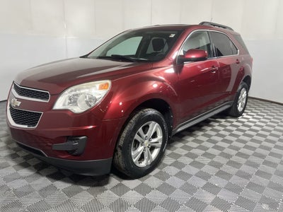 2010 Chevrolet Equinox LT w/1LT