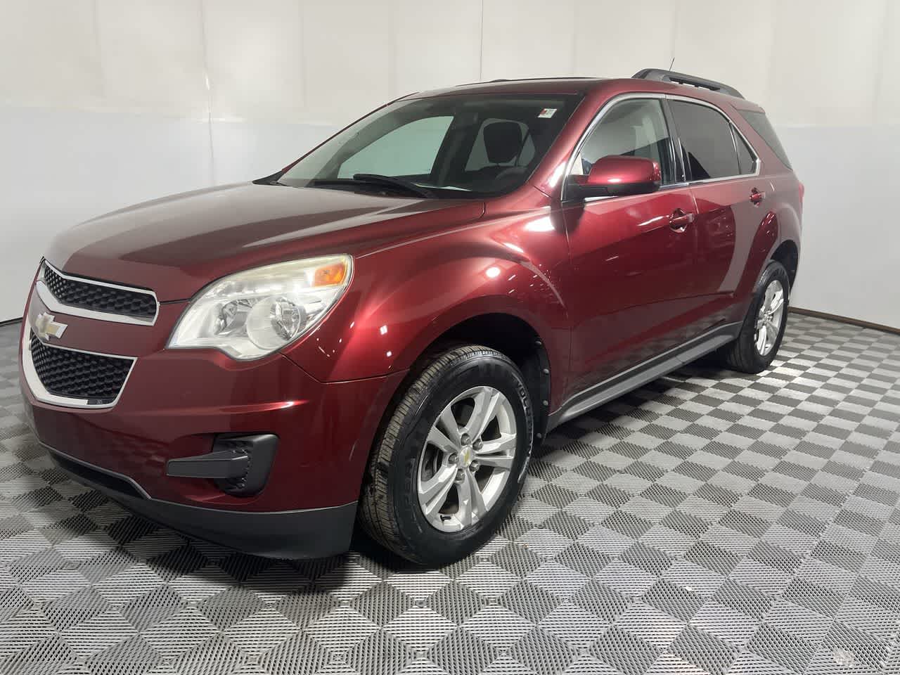2010 Chevrolet Equinox LT w/1LT