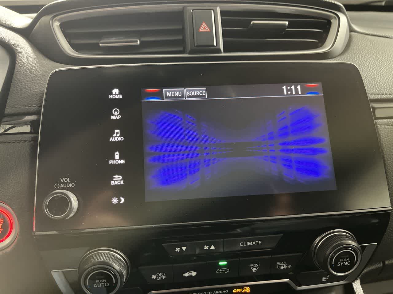 2018 Honda CR-V Touring