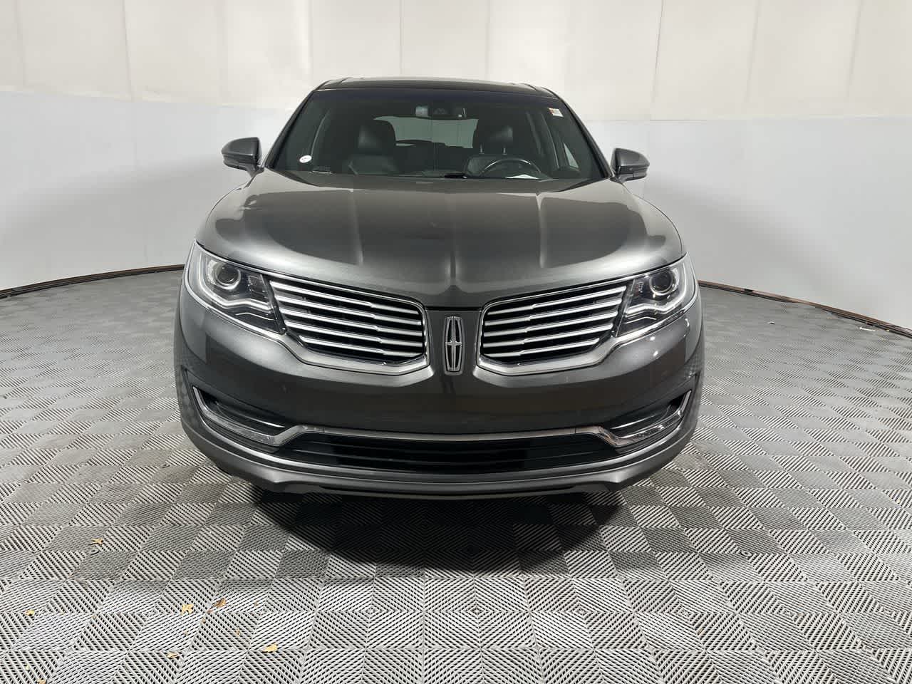 2017 Lincoln MKX Select