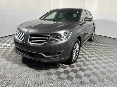 2017 Lincoln MKX Select
