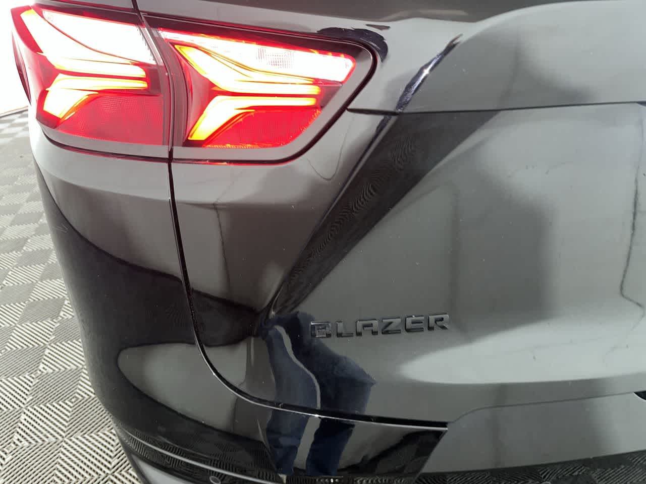 2019 Chevrolet Blazer RS