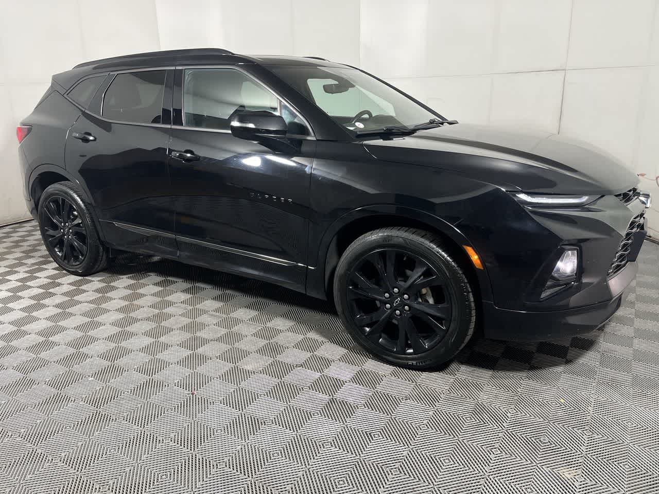 2019 Chevrolet Blazer RS