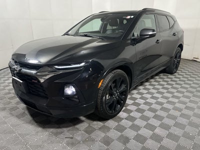 2019 Chevrolet Blazer RS