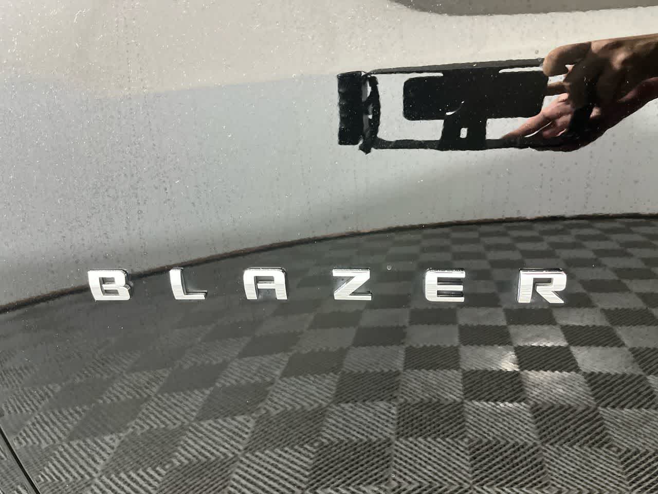 2022 Chevrolet Blazer Premier
