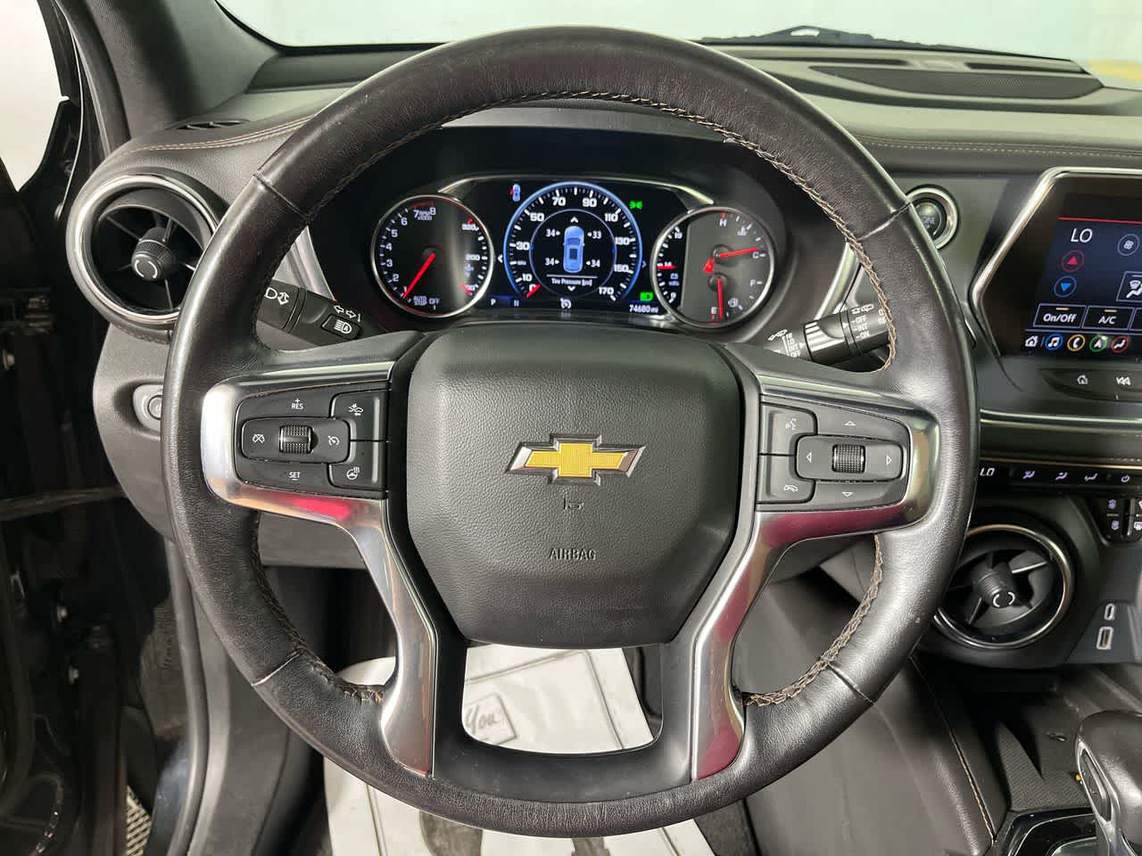 2022 Chevrolet Blazer Premier