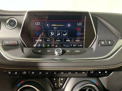 2022 Chevrolet Blazer Premier