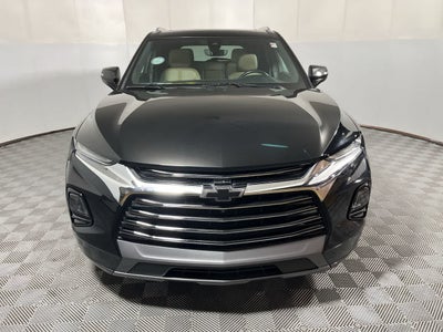 2022 Chevrolet Blazer Premier