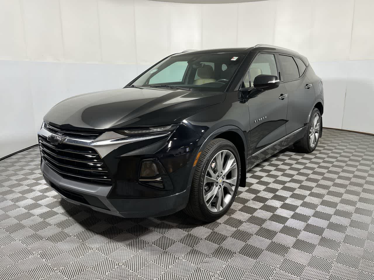 2022 Chevrolet Blazer Premier