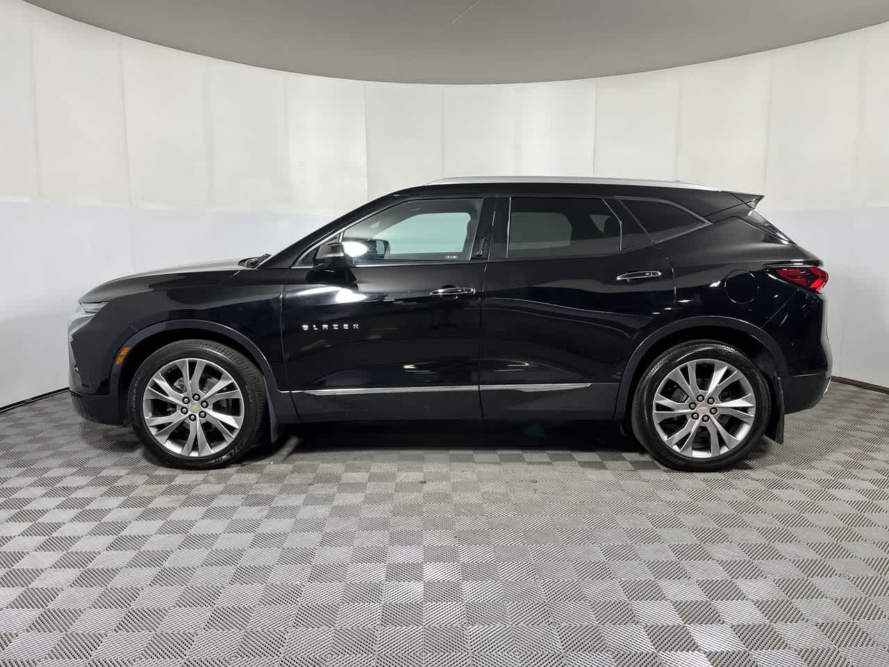 2022 Chevrolet Blazer Premier