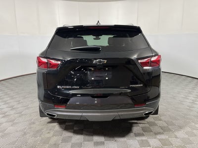 2022 Chevrolet Blazer Premier
