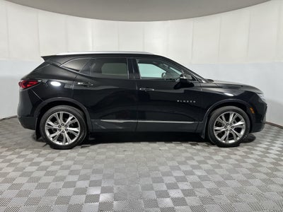 2022 Chevrolet Blazer Premier