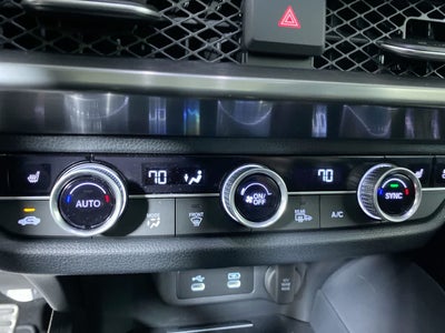 2025 Acura ADX w/A-Spec Package