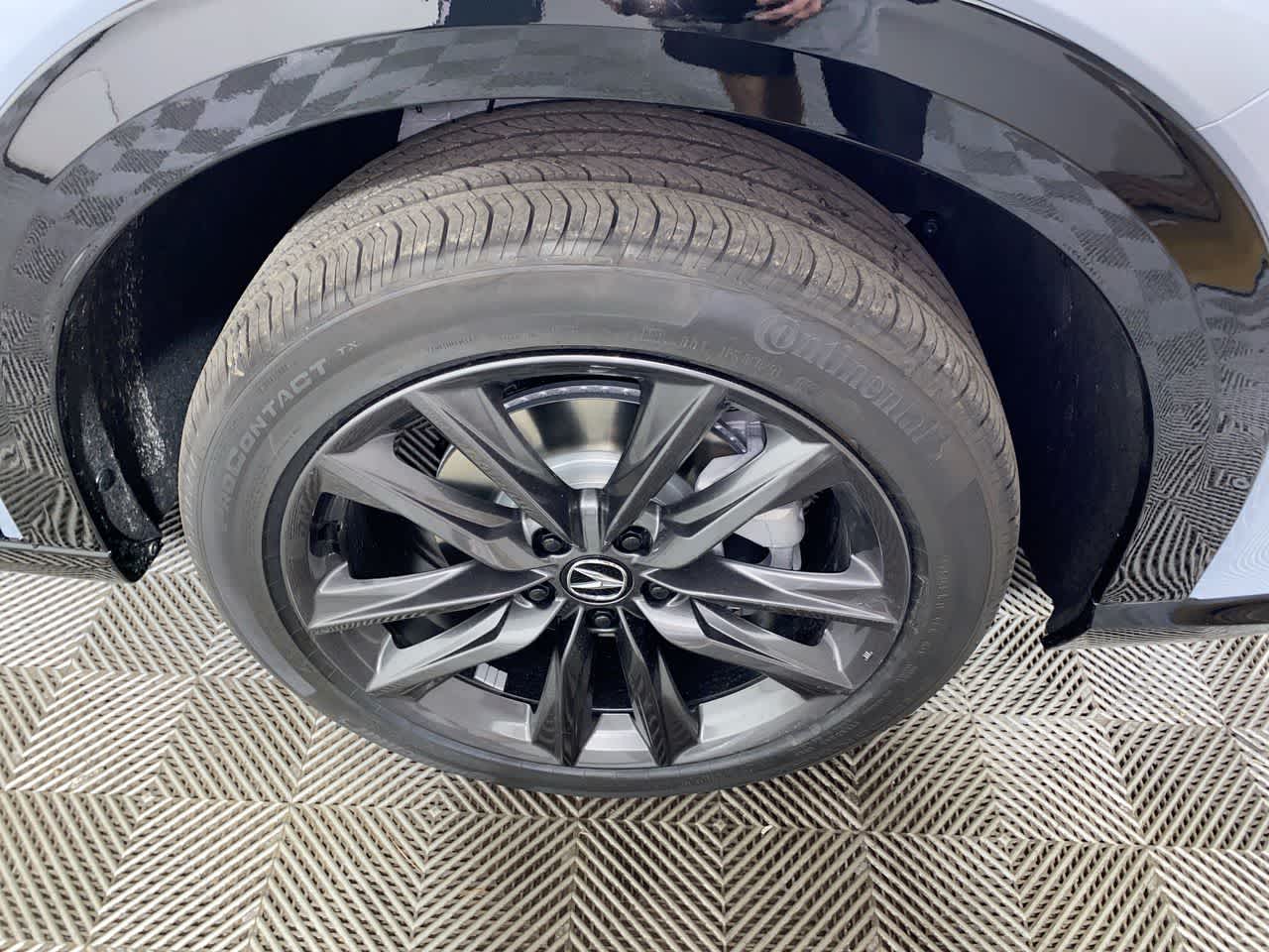 2025 Acura ADX w/A-Spec Package