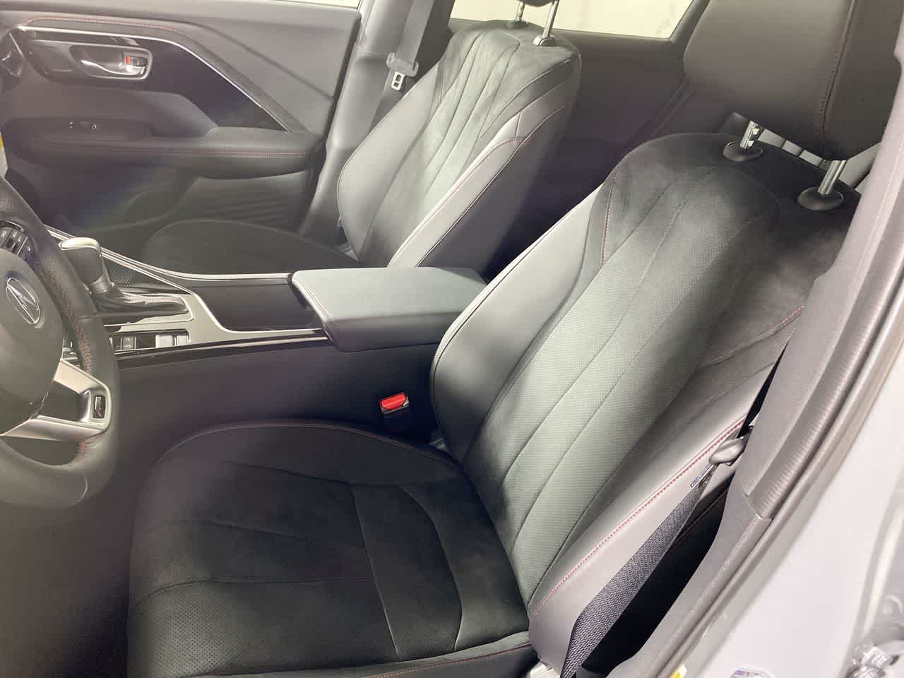 2025 Acura ADX w/A-Spec Package