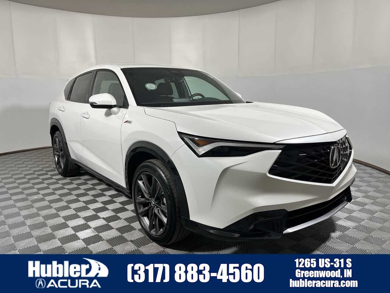 2025 Acura ADX w/A-Spec Package