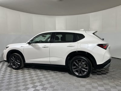 2025 Acura ADX w/A-Spec Package