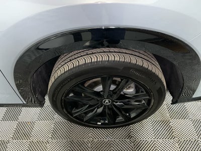 2025 Acura ADX w/A-Spec Advance Package