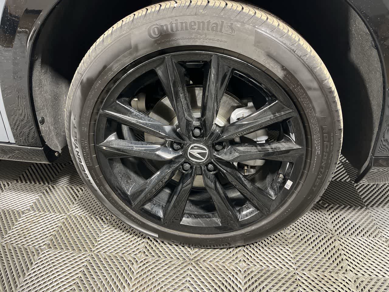 2025 Acura ADX w/A-Spec Advance Package