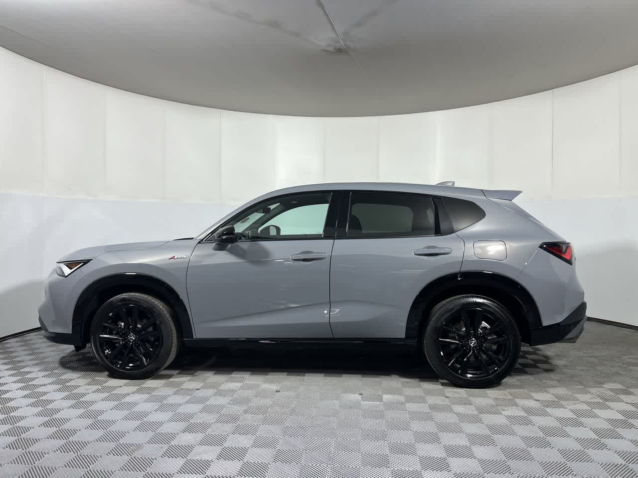 2025 Acura ADX w/A-Spec Advance Package