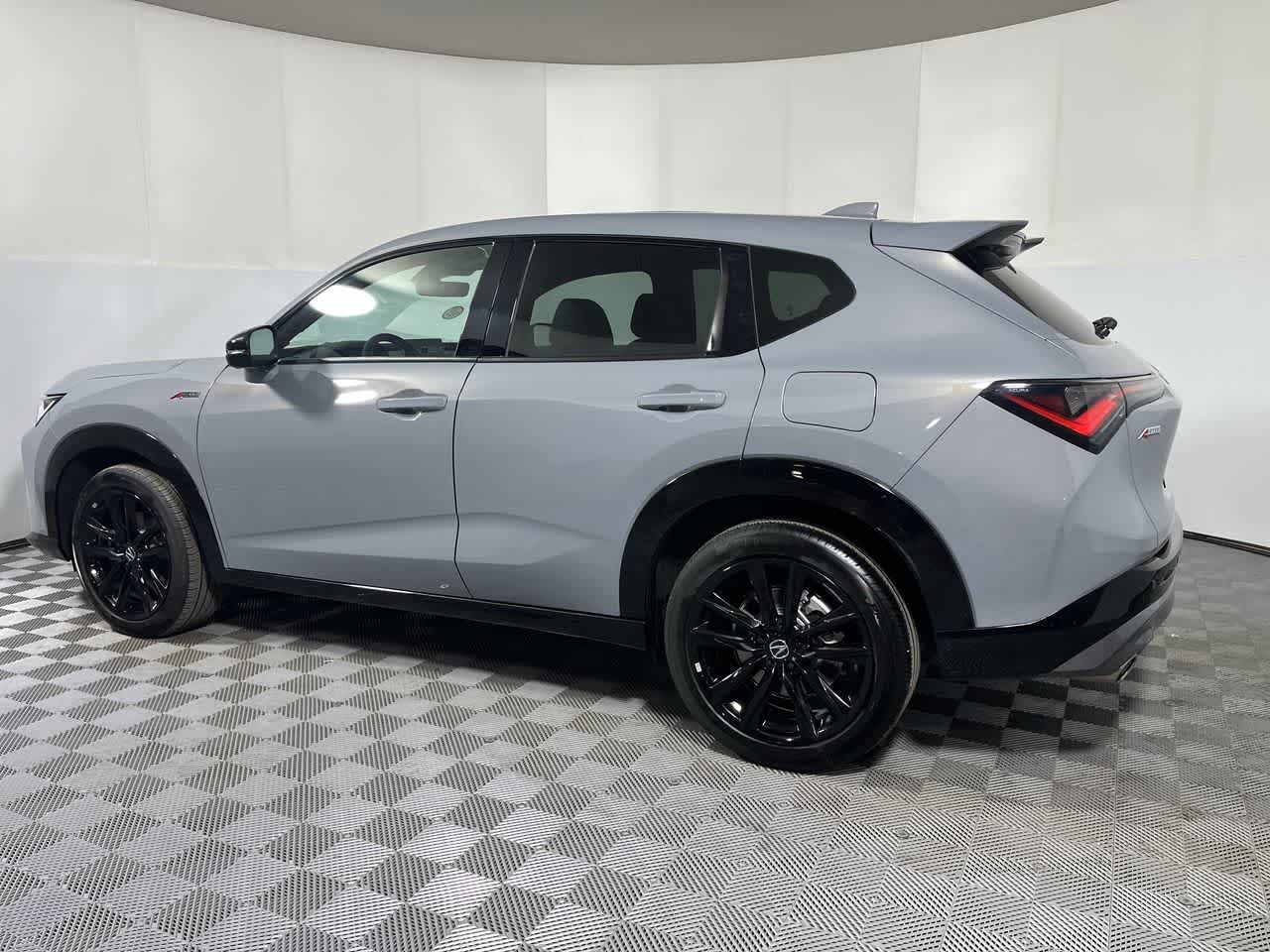 2025 Acura ADX w/A-Spec Advance Package