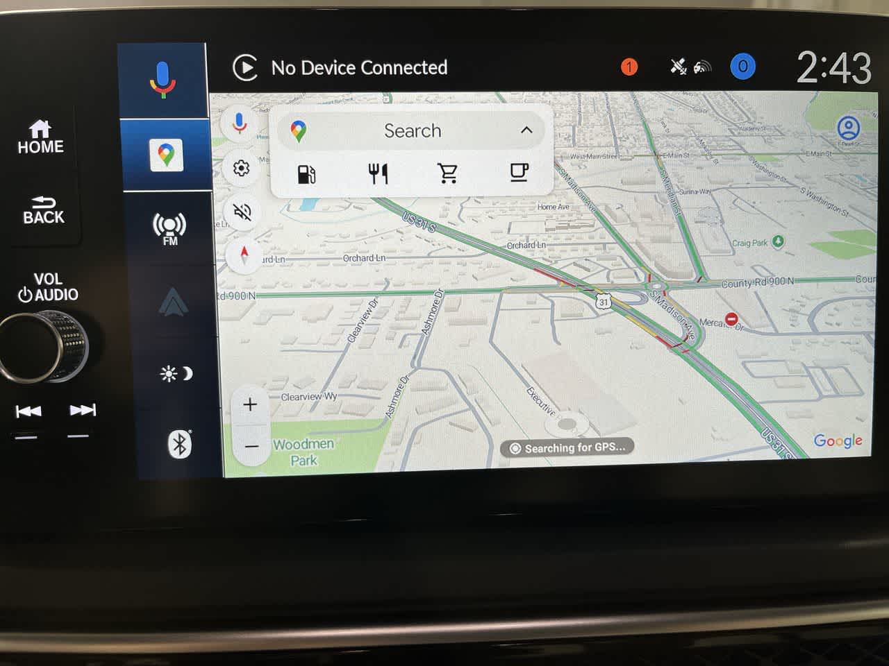 2025 Acura ADX w/A-Spec Advance Package