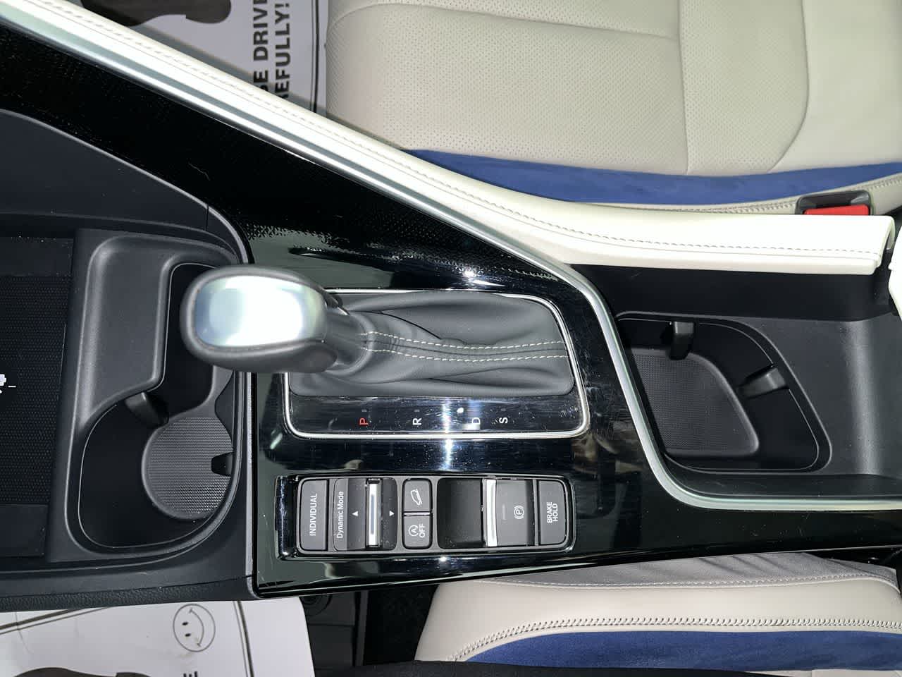 2025 Acura ADX w/A-Spec Advance Package