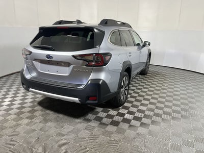 2025 Subaru Outback Limited