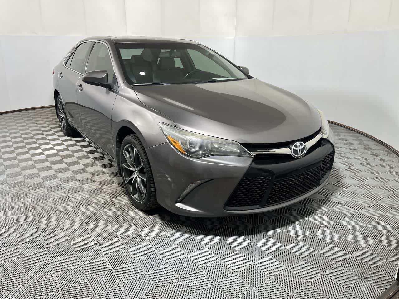 2017 Toyota Camry XSE