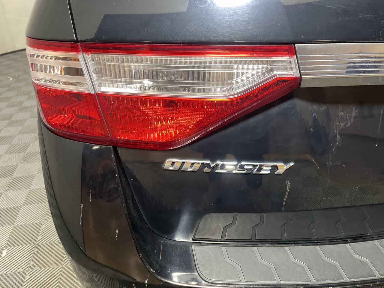 2013 Honda Odyssey EX-L