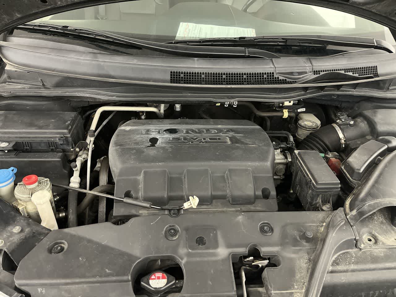 2013 Honda Odyssey EX-L