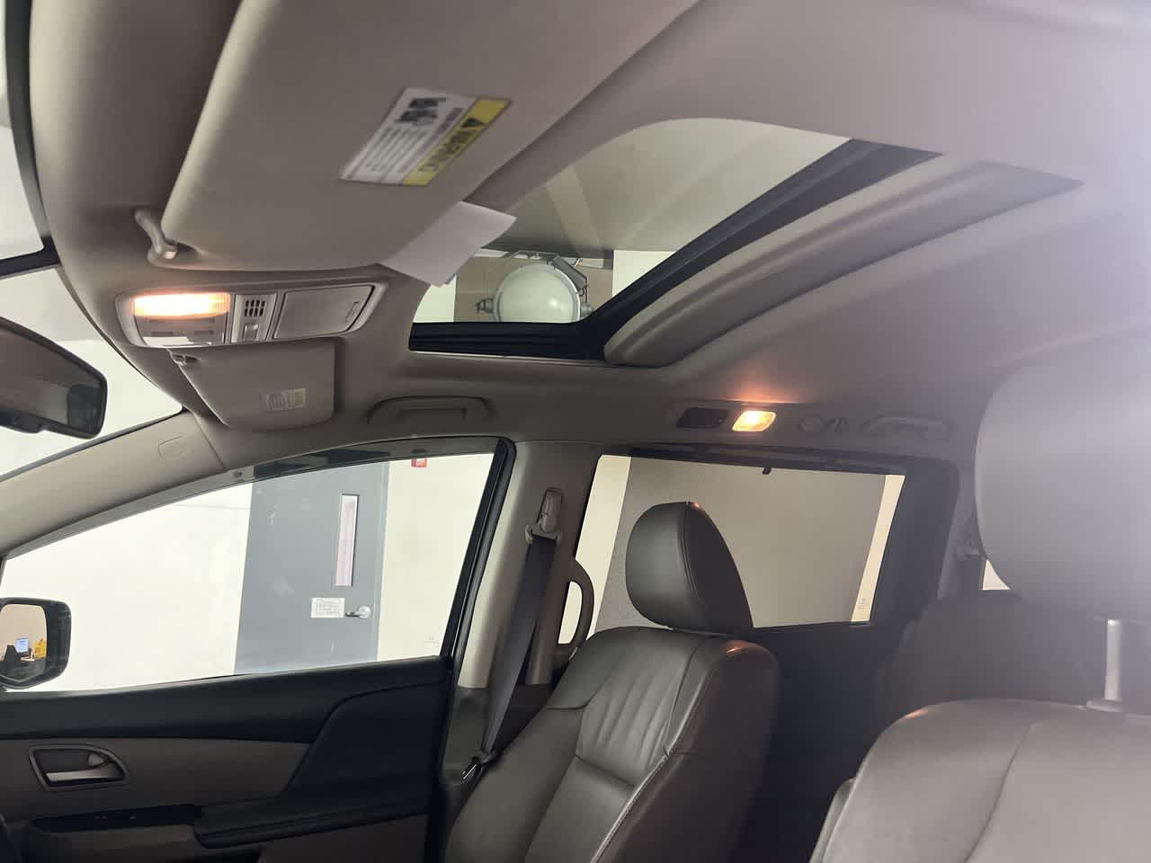 2013 Honda Odyssey EX-L