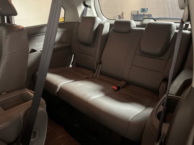 2013 Honda Odyssey EX-L