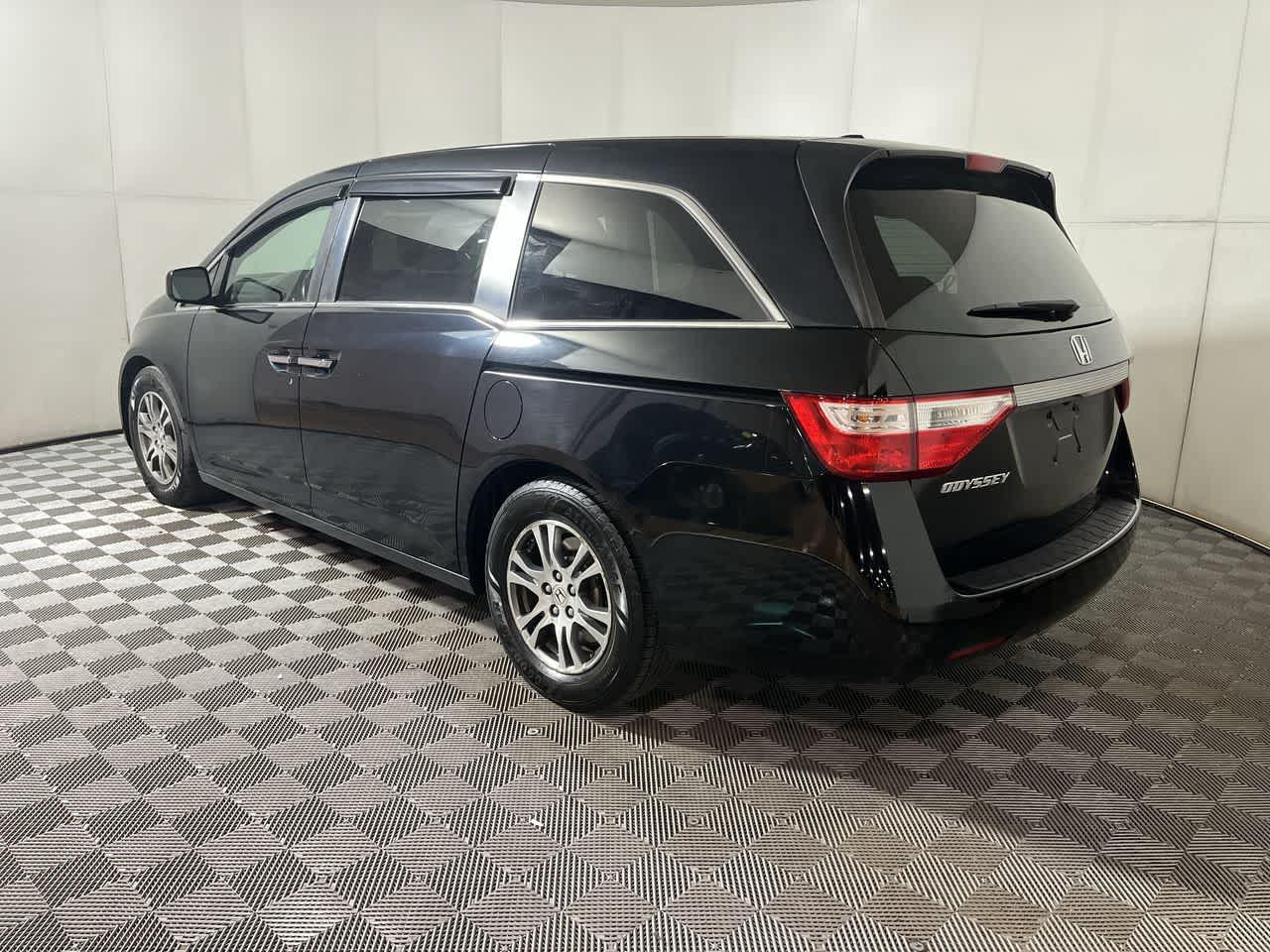 2013 Honda Odyssey EX-L