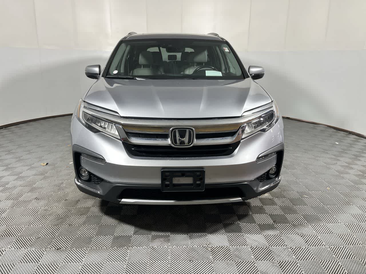 2019 Honda Pilot Elite