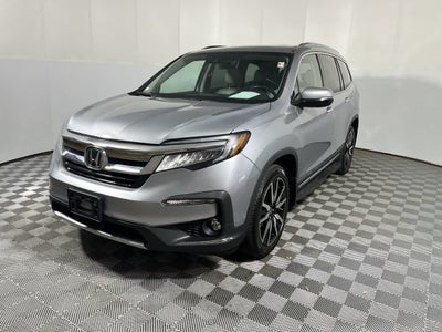 2019 Honda Pilot Elite