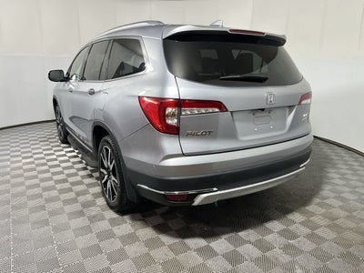 2019 Honda Pilot Elite