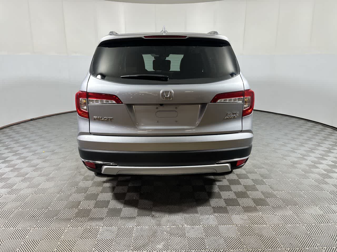 2019 Honda Pilot Elite