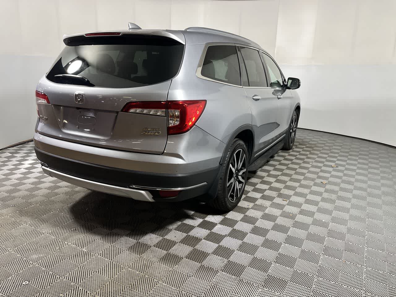 2019 Honda Pilot Elite